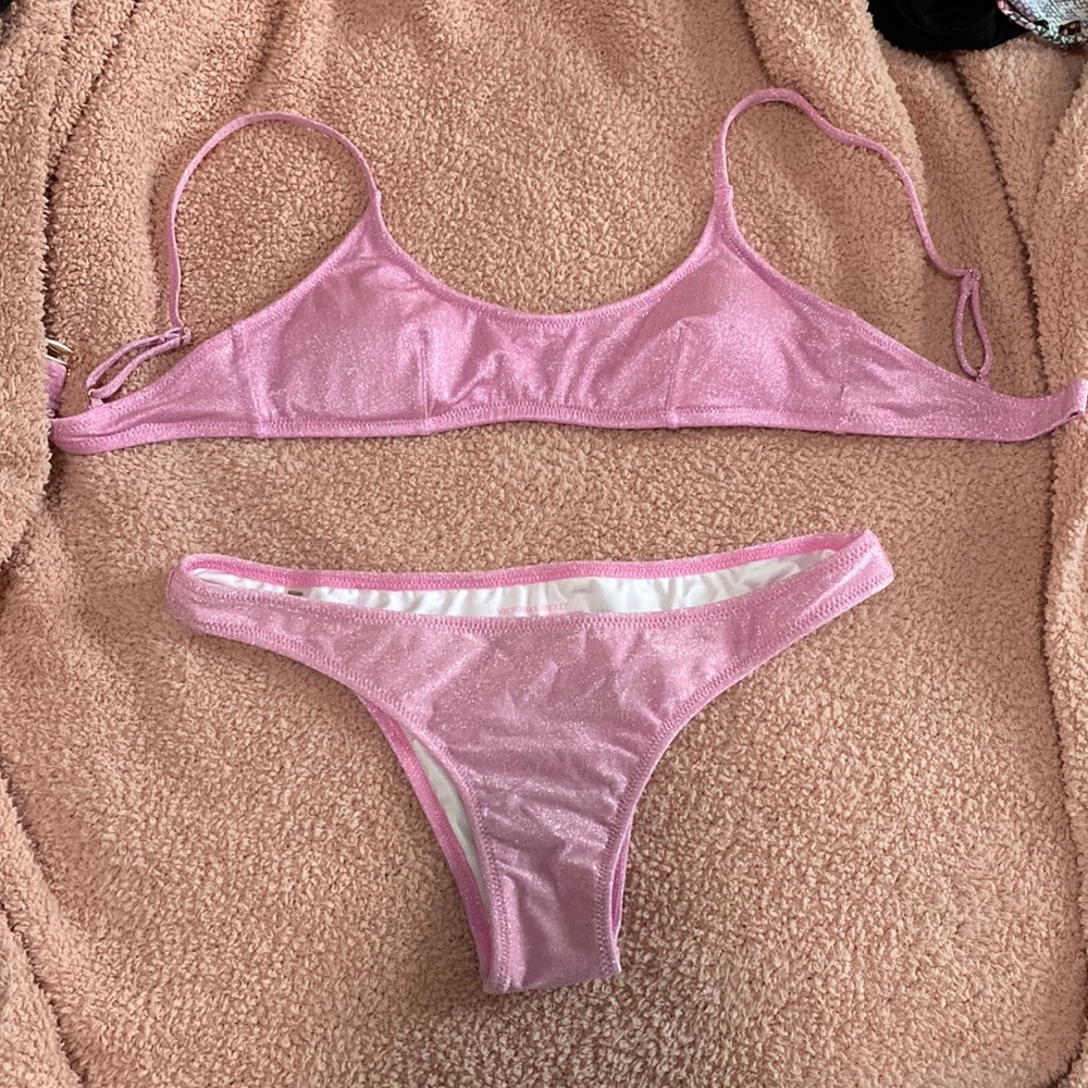 Victorias Secret Cheeky Bikini